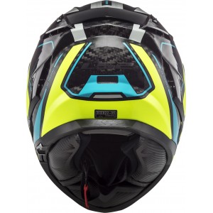 Casco integral LS2 FF327 Challenger C THORN HV Yellow - Micasco.es - Tu tienda de cascos de moto