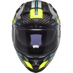 Casco integral LS2 FF327 Challenger C THORN HV Yellow - Micasco.es Casco integral LS2 FF327 Challenger C THORN HV Yellow - Micasco.es - Tu tienda de cascos de moto