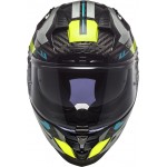 Casco integral LS2 FF327 Challenger C THORN HV Yellow - Micasco.es - Tu tienda de cascos de moto