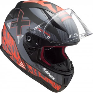 Casco integral LS2 Helmets FF353 RAPID Xtreet Matt Black Red - Micasco.es Casco integral LS2 Helmets FF353 RAPID Xtreet Matt Black Red - Micasco.es - Tu tienda de cascos de moto