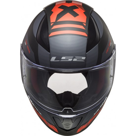 Casco integral LS2 Helmets FF353 RAPID Xtreet Matt Black Red - Micasco.es Casco integral LS2 Helmets FF353 RAPID Xtreet Matt Black Red - Micasco.es - Tu tienda de cascos de moto