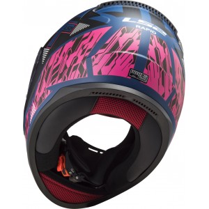 Casco integral LS2 Helmets FF353 RAPID Xtreet Matt Blue Purple - Micasco.es Casco integral LS2 Helmets FF353 RAPID Xtreet Matt Blue Purple - Micasco.es - Tu tienda de cascos de moto