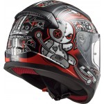 Casco INFANTIL LS2 Helmets FF353J RAPID MINI Voodoo Black Red - Micasco.es Casco INFANTIL LS2 Helmets FF353J RAPID MINI Voodoo Black Red - Micasco.es - Tu tienda de cascos de moto