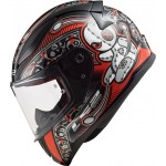 Casco INFANTIL LS2 Helmets FF353J RAPID MINI Voodoo Black Red - Micasco.es Casco INFANTIL LS2 Helmets FF353J RAPID MINI Voodoo Black Red - Micasco.es - Tu tienda de cascos de moto