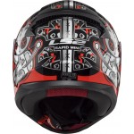 Casco INFANTIL LS2 Helmets FF353J RAPID MINI Voodoo Black Red - Micasco.es Casco INFANTIL LS2 Helmets FF353J RAPID MINI Voodoo Black Red - Micasco.es - Tu tienda de cascos de moto