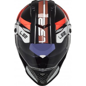 Casco offroad LS2 Helmets MX436 PIONEER EVO Adventurer Black White - Micasco.es Casco offroad LS2 Helmets MX436 PIONEER EVO Adventurer Black White - Micasco.es - Tu tienda de cascos de moto