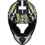 Casco cross/enduro LS2 Helmets MX437 FAST EVO Verve Black White - Micasco.es Casco cross/enduro LS2 Helmets MX437 FAST EVO Verve Black White - Micasco.es - Tu tienda de cascos de moto