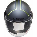 Casco jet LS2 Helmets OF558 SPHERE LUX Firm Matt Black Titanium - Micasco.es Casco jet LS2 Helmets OF558 SPHERE LUX Firm Matt Black Titanium - Micasco.es - Tu tienda de cascos de moto