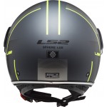 Casco jet LS2 Helmets OF558 SPHERE LUX Firm Matt Black Titanium - Micasco.es Casco jet LS2 Helmets OF558 SPHERE LUX Firm Matt Black Titanium - Micasco.es - Tu tienda de cascos de moto