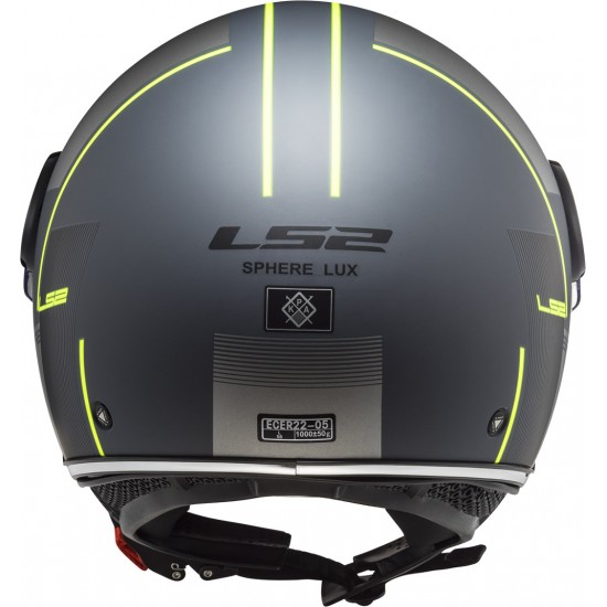 Casco jet LS2 Helmets OF558 SPHERE LUX Firm Matt Black Titanium - Micasco.es Casco jet LS2 Helmets OF558 SPHERE LUX Firm Matt Black Titanium - Micasco.es - Tu tienda de cascos de moto