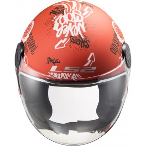 Casco jet LS2 Helmets OF558 SPHERE LUX Skater Red - Micasco.es Casco jet LS2 Helmets OF558 SPHERE LUX Skater Red - Micasco.es - Tu tienda de cascos de moto