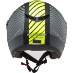 Casco jet LS2 OF573 TWISTER II Luna Matt Black Titanium - Micasco.es Casco jet LS2 OF573 TWISTER II Luna Matt Black Titanium - Micasco.es - Tu tienda de cascos de moto