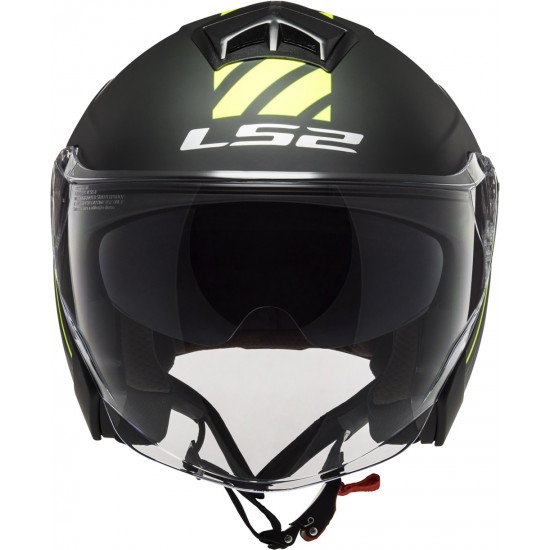 Casco jet LS2 OF573 TWISTER II Luna Matt Black Titanium - Micasco.es Casco jet LS2 OF573 TWISTER II Luna Matt Black Titanium - Micasco.es - Tu tienda de cascos de moto