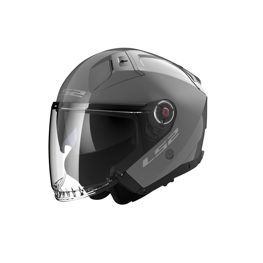 Ls2 Of603 Infinity 2 Carbon Urus Helmet Red | [en