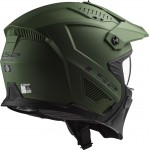 LS2 OF606 DRIFTER Solid Matt Military Green - Micasco.es - Tu tienda de cascos de moto