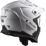 LS2 OF606 DRIFTER Solid White - Micasco.es - Tu tienda de cascos de moto