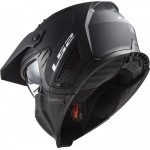 LS2 OF606 DRIFTER Solid Matt Black - Micasco.es - Tu tienda de cascos de moto