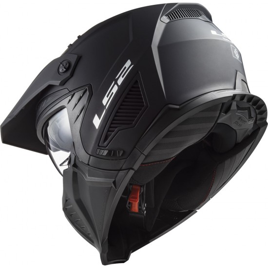 LS2 OF606 DRIFTER Solid Matt Black - Micasco.es - Tu tienda de cascos de moto