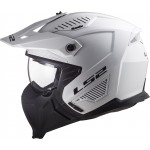 LS2 OF606 DRIFTER Solid White - Micasco.es - Tu tienda de cascos de moto