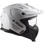 LS2 OF606 DRIFTER Solid White - Micasco.es - Tu tienda de cascos de moto