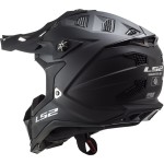 LS2 Subverter EVO Noir Matt Black - Micasco.es - Tu tienda de cascos de moto