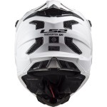 LS2 Subverter EVO Solid White - Micasco.es - Tu tienda de cascos de moto