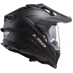 LS2 MX701 EXPLORER Solid Matt Black - Micasco.es LS2 MX701 EXPLORER Solid Matt Black - Micasco.es - Tu tienda de cascos de moto
