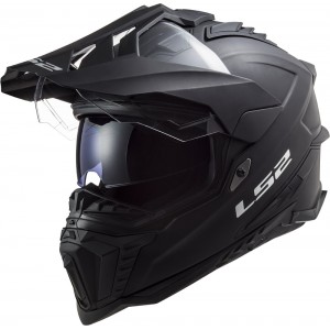 LS2 MX701 EXPLORER Solid Matt Black - Micasco.es LS2 MX701 EXPLORER Solid Matt Black - Micasco.es - Tu tienda de cascos de moto