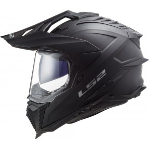 LS2 MX701 EXPLORER Solid Matt Black - Micasco.es LS2 MX701 EXPLORER Solid Matt Black - Micasco.es - Tu tienda de cascos de moto
