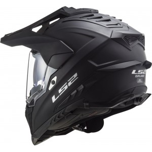 LS2 MX701 EXPLORER Solid Matt Black - Micasco.es LS2 MX701 EXPLORER Solid Matt Black - Micasco.es - Tu tienda de cascos de moto