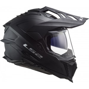 LS2 MX701 EXPLORER Solid Matt Black - Micasco.es LS2 MX701 EXPLORER Solid Matt Black - Micasco.es - Tu tienda de cascos de moto