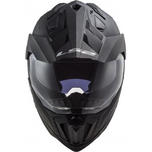 LS2 MX701 EXPLORER Solid Matt Black - Micasco.es LS2 MX701 EXPLORER Solid Matt Black - Micasco.es - Tu tienda de cascos de moto