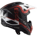 LS2 MX703 X-Force Victory Red White - Micasco.es LS2 MX703 X-Force Victory Red White - Micasco.es - Tu tienda de cascos de moto
