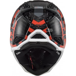 LS2 MX703 X-Force Barrier HV Yellow Red - Micasco.es LS2 MX703 X-Force Barrier HV Yellow Red - Micasco.es - Tu tienda de cascos de moto