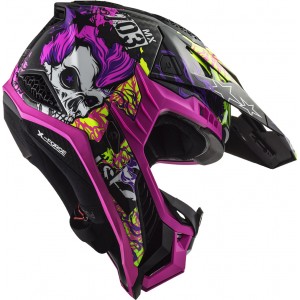 LS2 MX703 X-Force Fireskull - Micasco.es LS2 MX703 X-Force Fireskull - Micasco.es - Tu tienda de cascos de moto