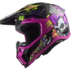 LS2 MX703 X-Force Fireskull - Micasco.es LS2 MX703 X-Force Fireskull - Micasco.es - Tu tienda de cascos de moto
