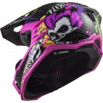 LS2 MX703 X-Force Fireskull - Micasco.es - Tu tienda de cascos de moto