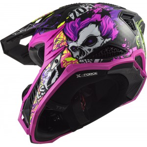 LS2 MX703 X-Force Fireskull - Micasco.es LS2 MX703 X-Force Fireskull - Micasco.es - Tu tienda de cascos de moto