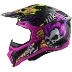 LS2 MX703 X-Force Fireskull - Micasco.es - Tu tienda de cascos de moto