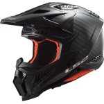 LS2 MX703 X-Force Solid Carbon - Micasco.es - Tu tienda de cascos de moto