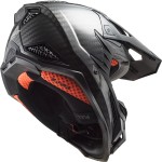 LS2 MX703 X-Force Solid Carbon - Micasco.es - Tu tienda de cascos de moto