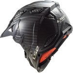 LS2 MX703 X-Force Solid Carbon - Micasco.es - Tu tienda de cascos de moto