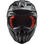 LS2 MX703 X-Force Solid Carbon - Micasco.es - Tu tienda de cascos de moto