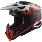 LS2 MX703 X-Force Victory Red White - Micasco.es LS2 MX703 X-Force Victory Red White - Micasco.es - Tu tienda de cascos de moto