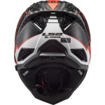 LS2 MX703 X-Force Victory Red White - Micasco.es - Tu tienda de cascos de moto