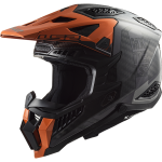 LS2 MX703 X-Force Victory Titanium Orange - Micasco.es - Tu tienda de cascos de moto