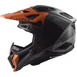 LS2 MX703 X-Force Victory Titanium Orange - Micasco.es - Tu tienda de cascos de moto