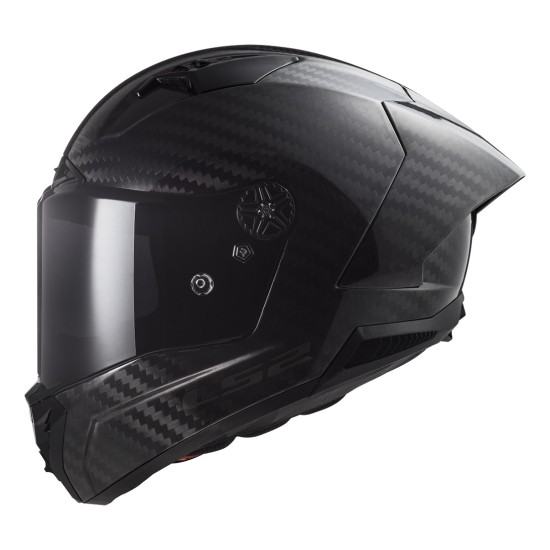 LS2 FF805 THUNDER Carbon GP AERO Matt Carbon - Micasco.es - Tu tienda de cascos de moto
