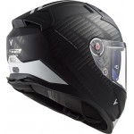 Casco integral LS2 FF811 VECTOR II SPLITTER Black White - Micasco.es - Tu tienda de cascos de moto