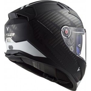 Casco integral LS2 FF811 VECTOR II SPLITTER Black White - Micasco.es Casco integral LS2 FF811 VECTOR II SPLITTER Black White - Micasco.es - Tu tienda de cascos de moto